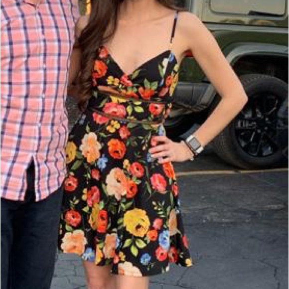 Francesca's Collections Dresses & Skirts - XXS summer dress